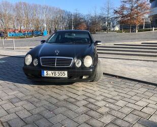 Mercedes-Benz CLK 230 Gebrauchtwagen