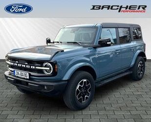 Ford Bronco Gebrauchtwagen