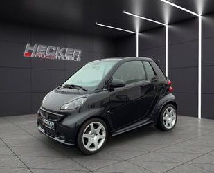 Smart ForTwo Gebrauchtwagen