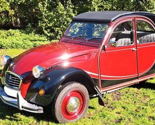 Citroen 2 CV Gebrauchtwagen