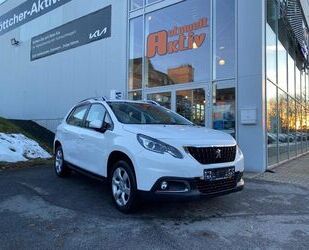 Peugeot 2008 Gebrauchtwagen