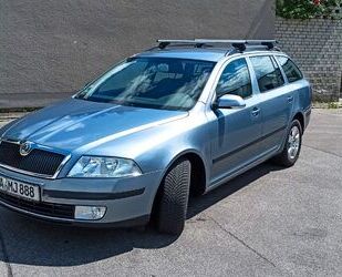 Skoda Octavia Gebrauchtwagen