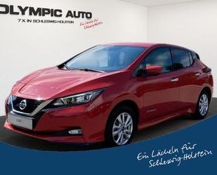 Nissan Leaf Gebrauchtwagen