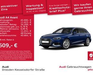 Audi A4 Gebrauchtwagen