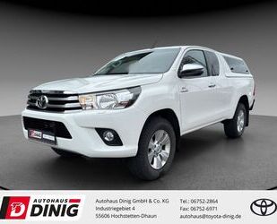 Toyota Hilux Gebrauchtwagen