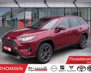 Toyota RAV 4 Gebrauchtwagen