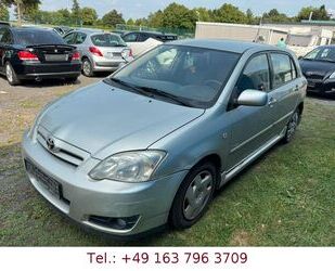 Toyota Corolla Gebrauchtwagen