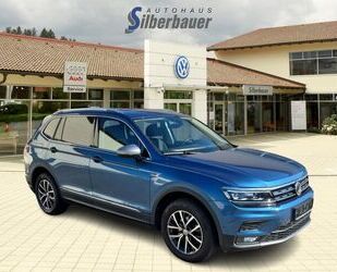 VW Tiguan Allspace Gebrauchtwagen