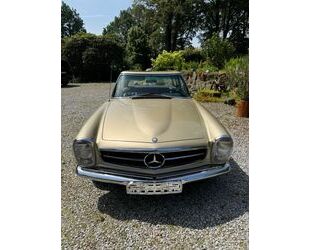 Mercedes-Benz SL 250 Gebrauchtwagen