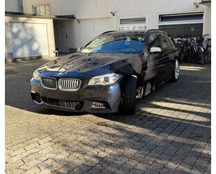 BMW M550 Gebrauchtwagen