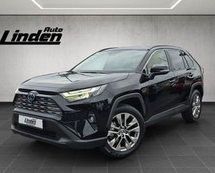 Toyota RAV 4 Gebrauchtwagen