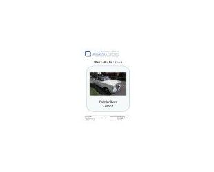 Mercedes-Benz 220 Gebrauchtwagen
