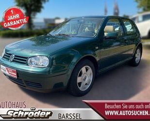 VW Golf Gebrauchtwagen