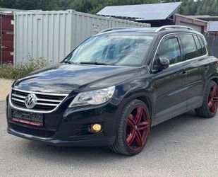 VW Tiguan Gebrauchtwagen