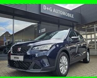 Seat Arona Gebrauchtwagen