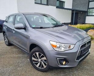 Mitsubishi ASX Gebrauchtwagen