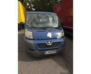 Peugeot Boxer Gebrauchtwagen