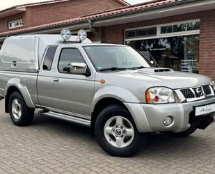 Nissan Navara Gebrauchtwagen