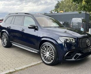 Mercedes-Benz GLS 63 Gebrauchtwagen