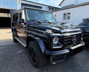Mercedes-Benz G 350 Gebrauchtwagen
