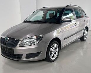 Skoda Fabia Gebrauchtwagen
