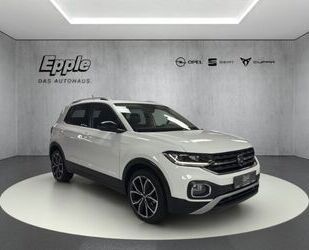 VW T-Cross Gebrauchtwagen