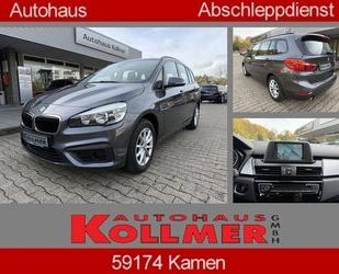 BMW 218 Gran Tourer Gebrauchtwagen