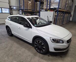 Volvo V60 Cross Country Gebrauchtwagen
