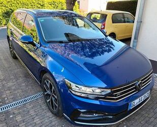 VW Passat Variant Gebrauchtwagen