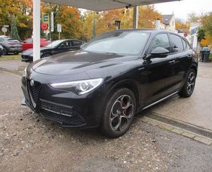 Alfa Romeo Stelvio Gebrauchtwagen