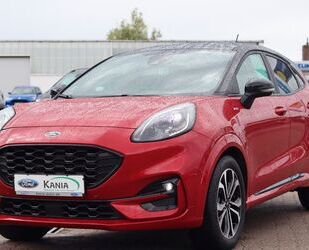 Ford Puma Gebrauchtwagen