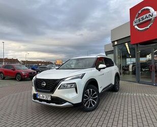 Nissan X-Trail Gebrauchtwagen