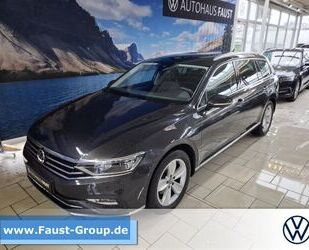 VW Passat Variant Gebrauchtwagen