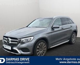 Mercedes-Benz GLC 250 Gebrauchtwagen