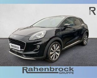 Ford Puma Gebrauchtwagen