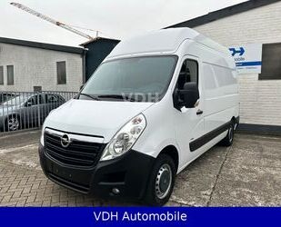 Opel Movano Gebrauchtwagen