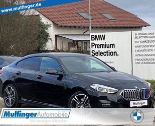 BMW BMW 218d GranCoupe M Sport Kamera LED DAB Tempom.1 Gebrauchtwagen