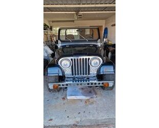 Jeep CJ Gebrauchtwagen