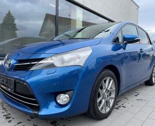Toyota Verso Gebrauchtwagen