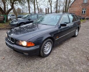 BMW 520 Gebrauchtwagen