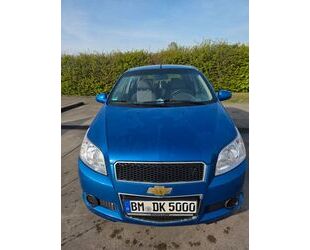 Chevrolet Aveo Gebrauchtwagen