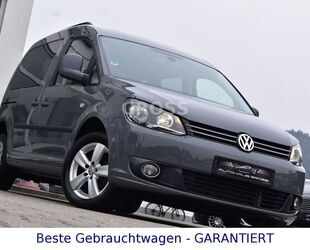 VW Caddy Gebrauchtwagen