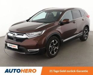 Honda CR-V Gebrauchtwagen