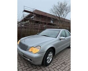 Mercedes-Benz C 180 Gebrauchtwagen