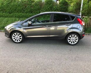 Ford Fiesta Gebrauchtwagen
