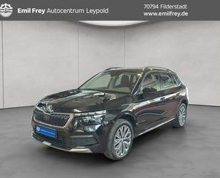 Skoda Kamiq Gebrauchtwagen