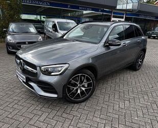 Mercedes-Benz GLC 220 Gebrauchtwagen