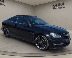 Mercedes-Benz C 63 AMG Gebrauchtwagen