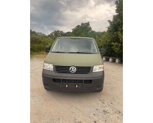 VW T5 Transporter Gebrauchtwagen