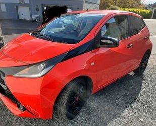 Toyota Aygo (X) Gebrauchtwagen